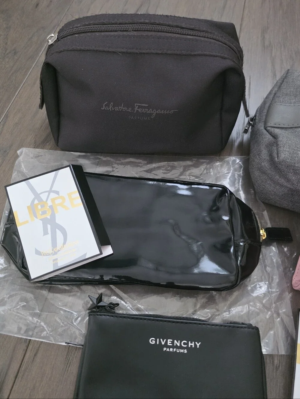 Yves Saint Laurent designer vip